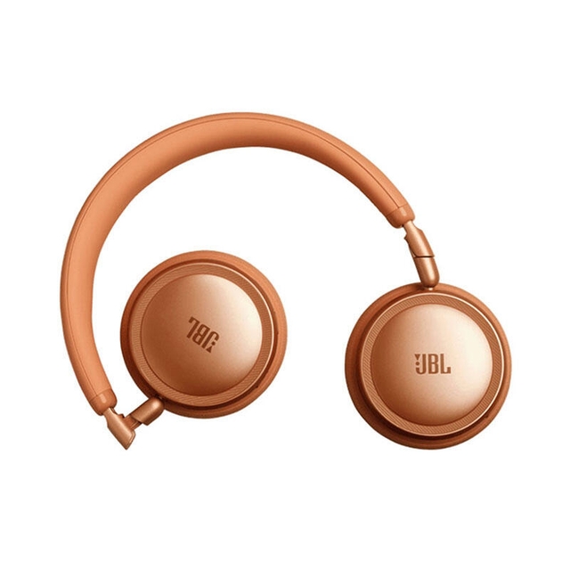 JBL Live 680 NC Bluetooth Headphones Orange