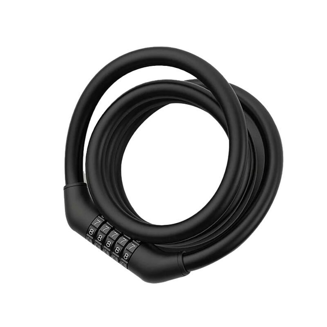 Xiaomi Electric Scooter Cable Lock Black