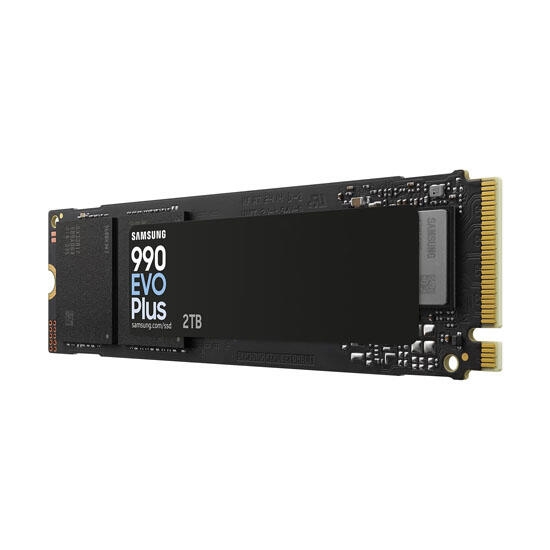 Samsung 990 EVO Plus 2TB SSD MZ-V9S2T0BW
