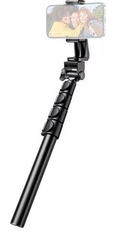 Ugreen Selfie Stick Tripod with Bluetooth Remote 15609 Black