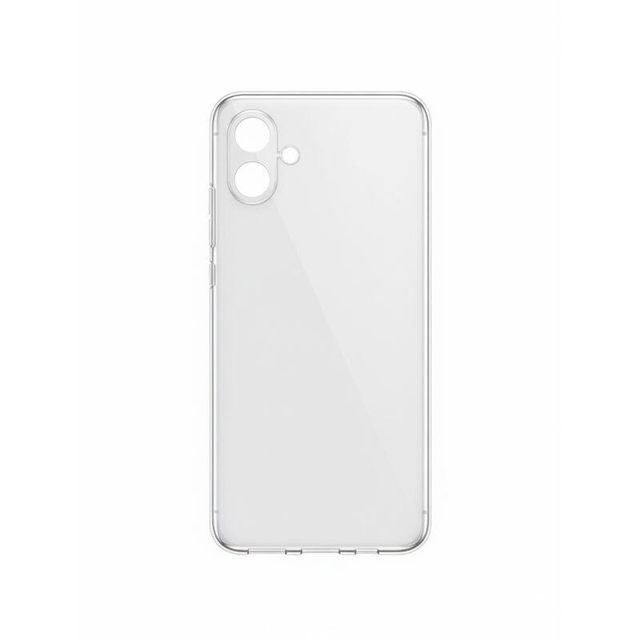 Ovose UltraSlim Case Unique Skid Series Samsung Galaxy A08 Transparent