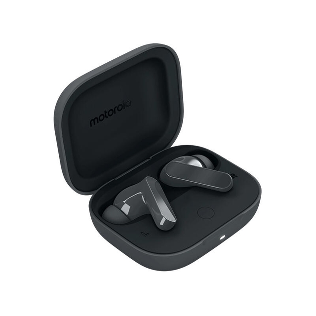 Motorola Moto Buds Bass Dark Shadow