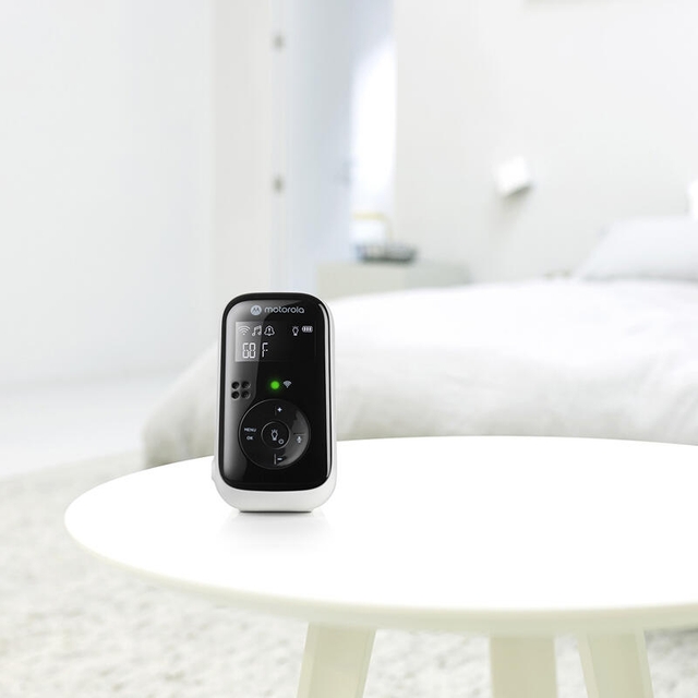 Motorola PIP11 Audio Monitor Black/White