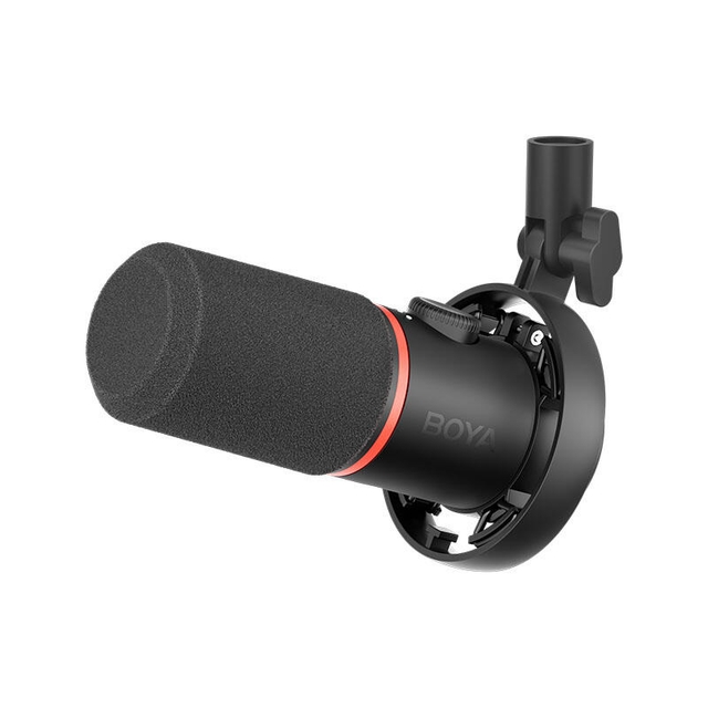 BOYA CastMic S60 USB Microphone Black