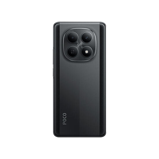 Xiaomi Poco M8 NFC 5G 8/256GB Black
