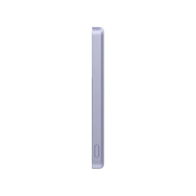 Xiaomi Super Slim Magnetic Power Bank 5000mAh Purple