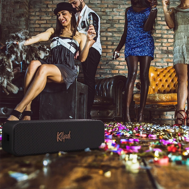 Klipsch Detroit Black
