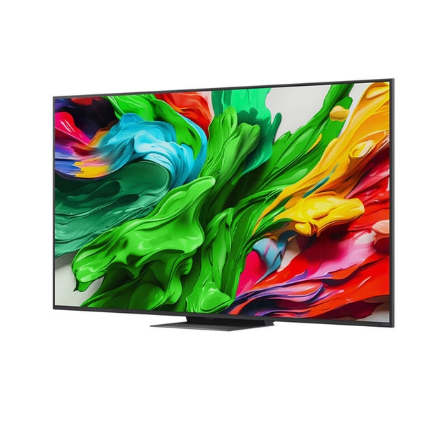 LG TV 65QNED86A6A Black