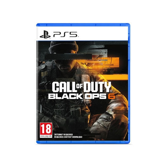 Call of Duty Black Ops 6 Game for PS5