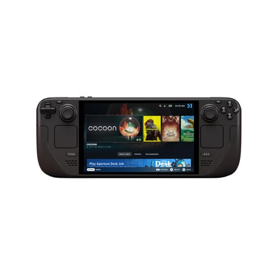 Steam Deck Oled Console 1TB Black