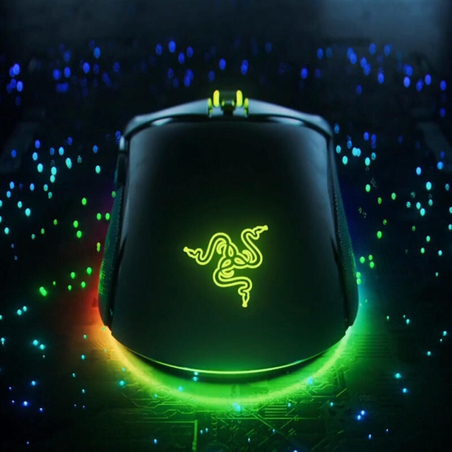 Razer Gaming Mouse Cobra Pro RZ01-04660100-R3G1 Black