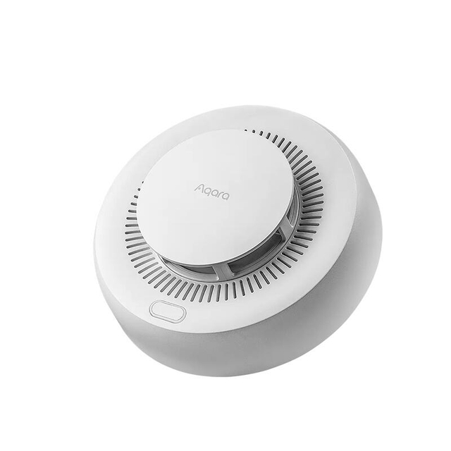 Aqara Smoke Detector White