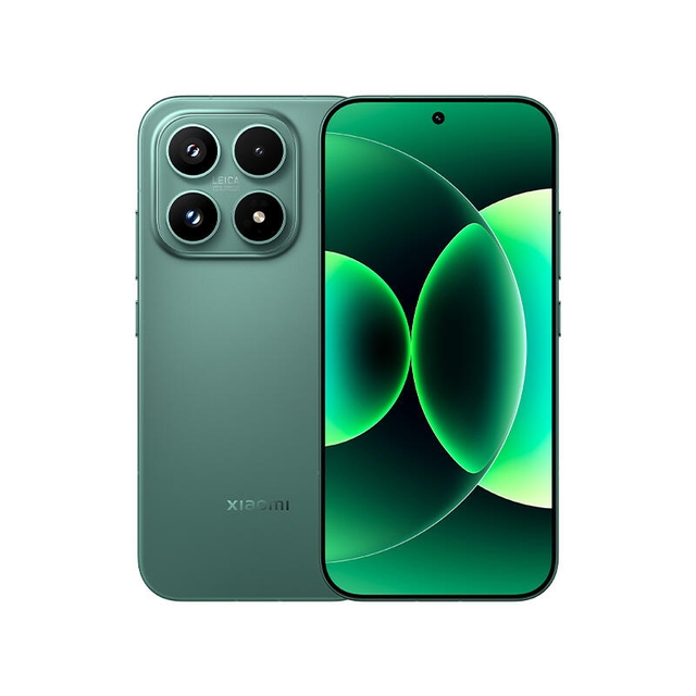 Xiaomi 17 5G 12/512GB Green