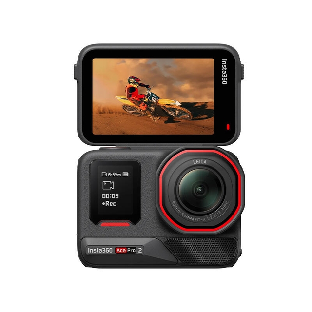 Insta360 Ace Pro 2 Ultimate Videography Bundle
