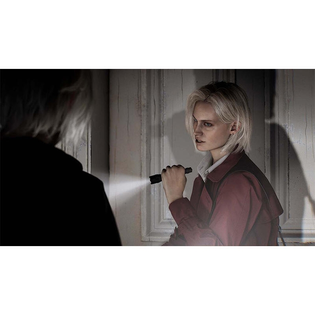 Nintendo Switch 2 Game Resident Evil 9 Requiem