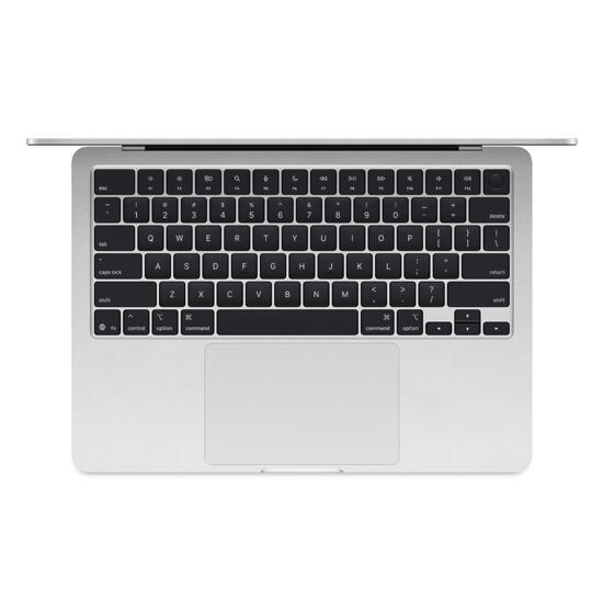 Apple MacBook Air 13 inch 2025 MW0X3LL/A M4 Chip 10c CPU 10c GPU 16GB/512GB SSD Silver