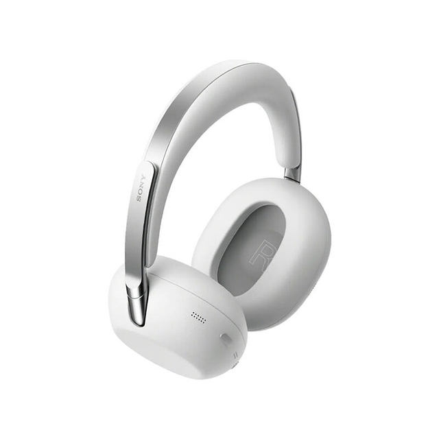Sony WH-1000XX THE COLLEXION Wireless Noise Cancelling Headphones Platinum