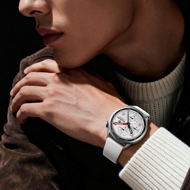 Xiaomi Watch S5 46mm Silver