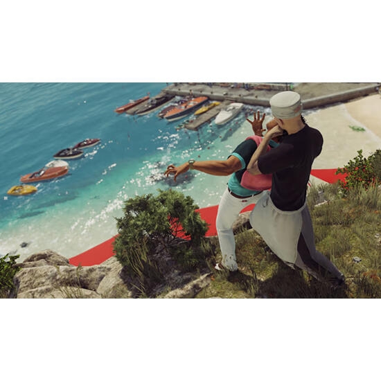 Nintendo Switch 2 Game Hitman World of Assassination