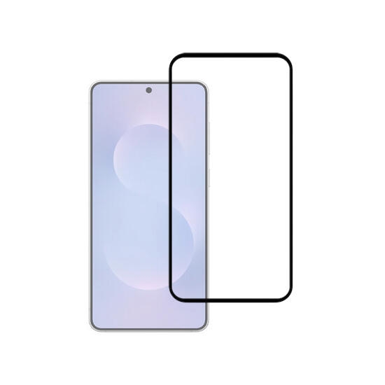 Glass Pro+ Full Screen Tempered Glass Samsung Galaxy S25 Edge