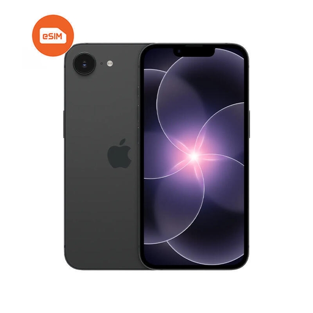 Apple iPhone 17e e-SIM Only | 256GB Black
