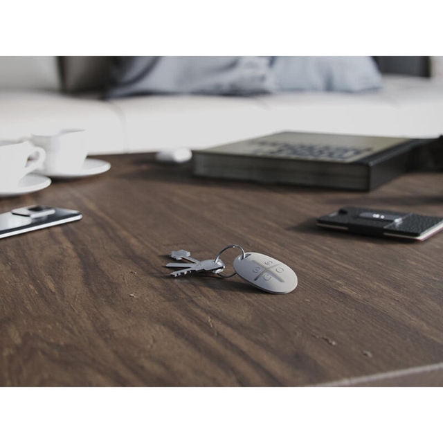 Ajax SpaceControl Jeweller White
