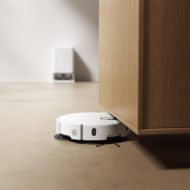 Xiaomi Robot Vaсuum 5 White