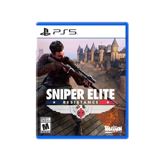 Sniper Elite Resistance Game For Sony PS5
