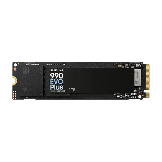 Samsung 990 EVO Plus 1TB SSD MZ-V9S1T0BW