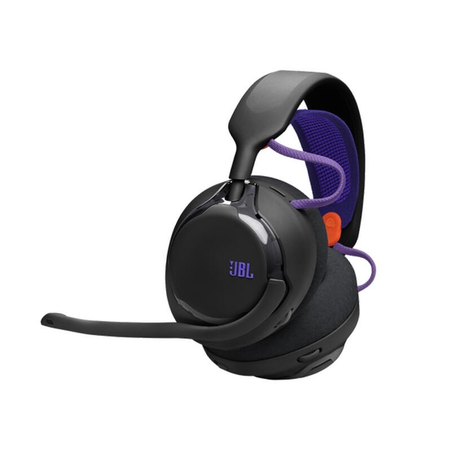 JBL Quantum 650 Wieless Gaming Headphones Black