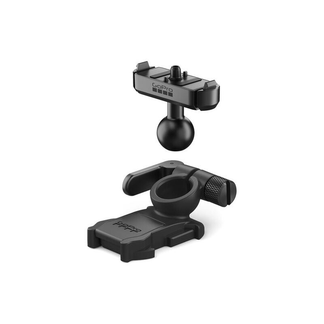 GoPro Magnetic Latch Ball Joint Mount Black
