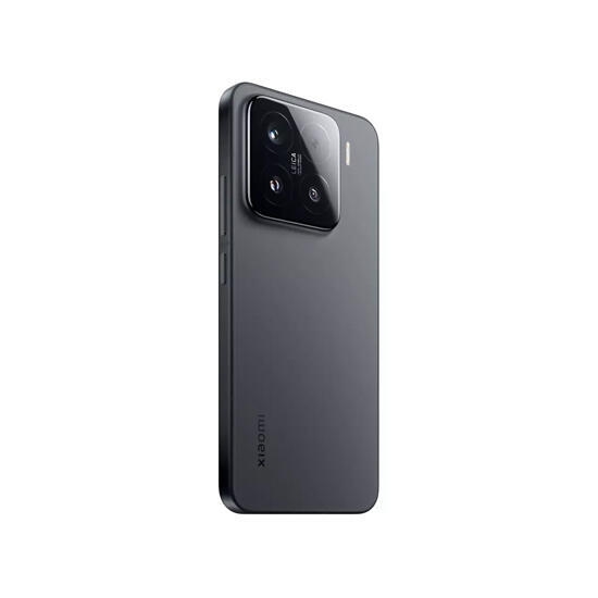Xiaomi 15 5G 12/256GB Without Charger Black