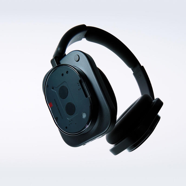 Nothing Headphone (1) Black
