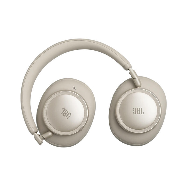 JBL Live 780 NC Bluetooth Headphones Sand