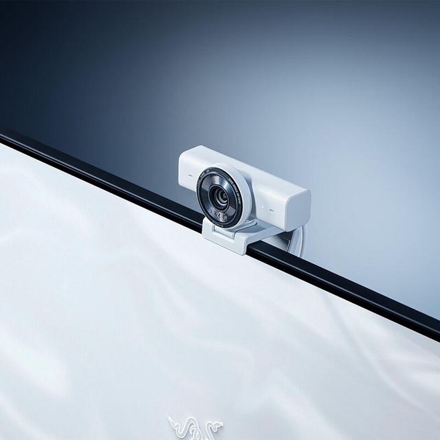 Razer Webcam Kiyo V2 X RZ19-05380300-R3M1 White