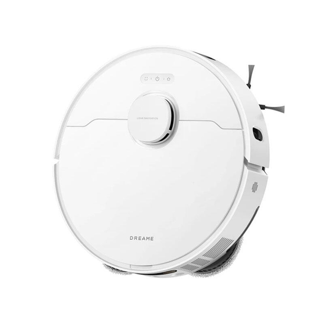 Dreame Robot Vacuum D30 Ultra White