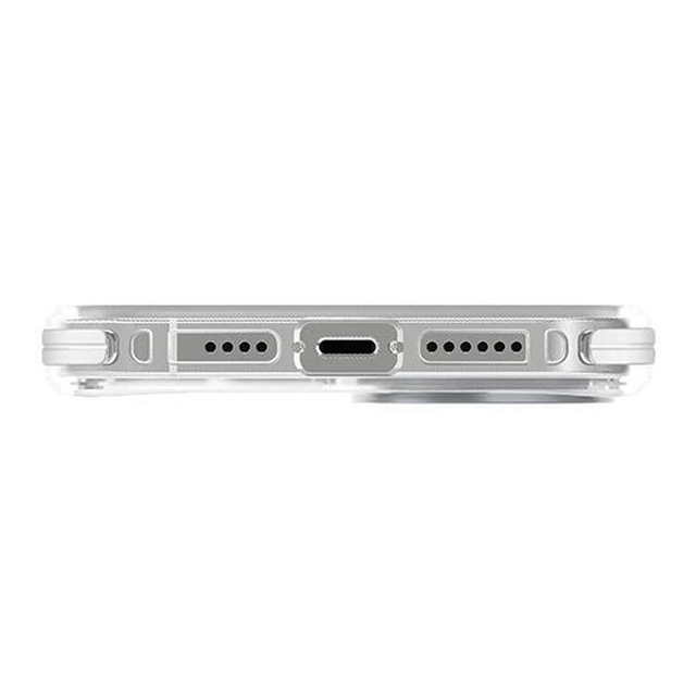 Uniq Hybrid Combat iPhone 15 White