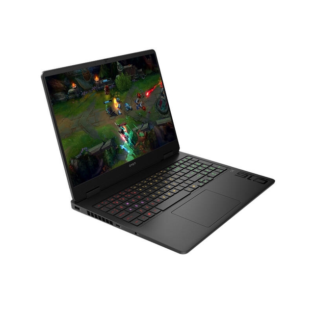HP Omen 16 D4XE6EA, Intel Core Ultra 7-255H, NVIDIA GeForce RTX 5060 8GB, 24GB RAM SSD 1TB, Free Dos, ლეპტოპი