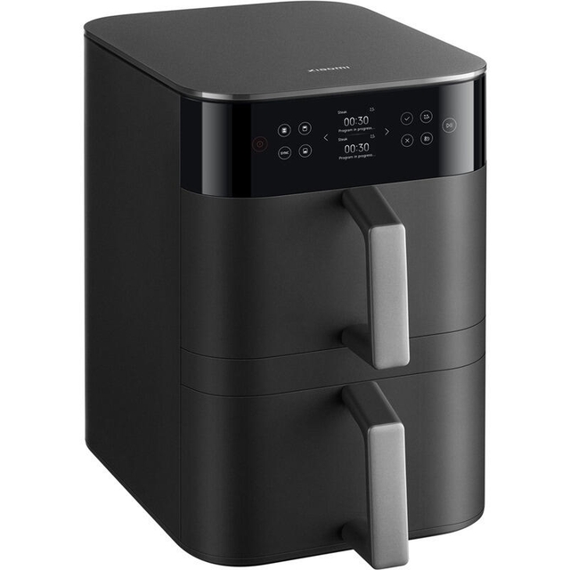 Xiaomi Smart Double Stack Air Fryer 12L Black