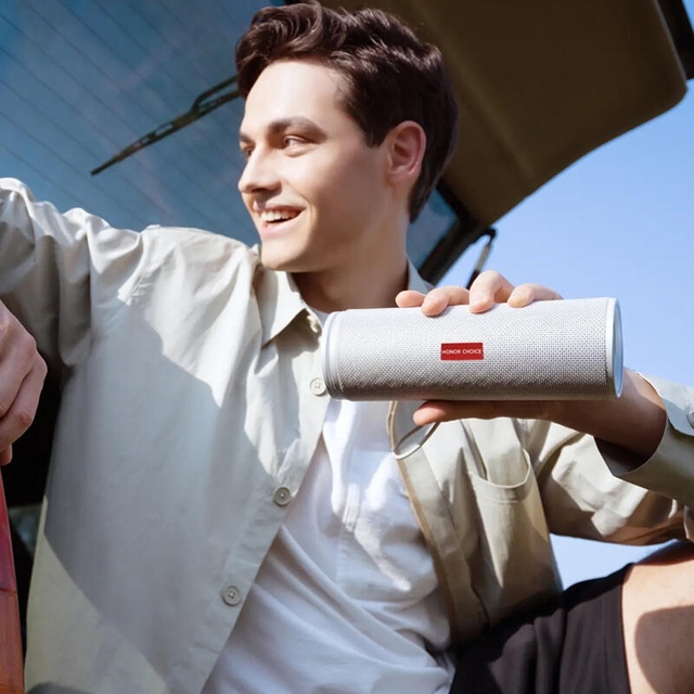Honor Choice Portable BT Speaker Pro White