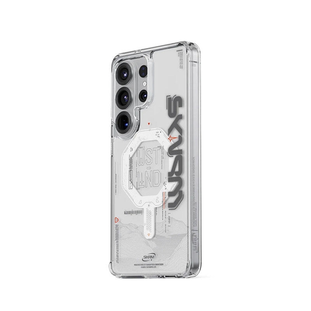 Skinarma Sonix Samsung Galaxy S26 Ultra Clear