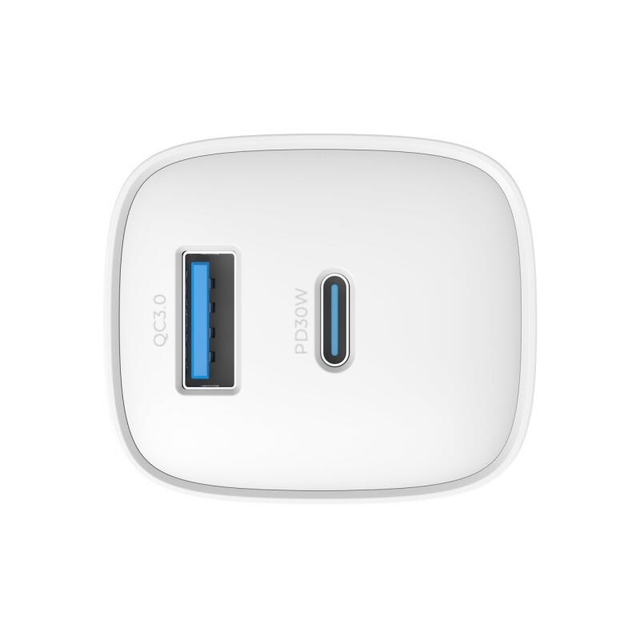 Havit Fast Charger UC30 Pro 30W White