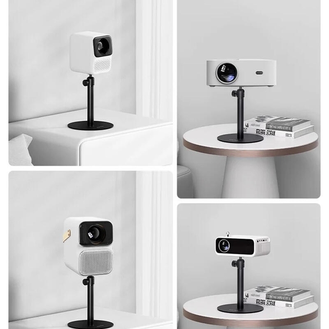 Wanbo Projector Round Desk Bracket