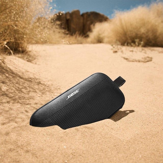 Bose SoundLink Flex 2nd Gen Black