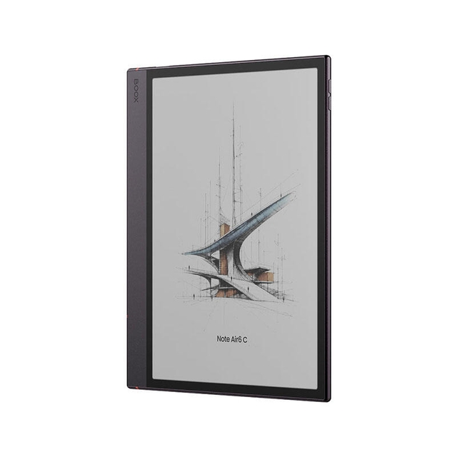 BOOX Note Air 6 C 10.3 Black