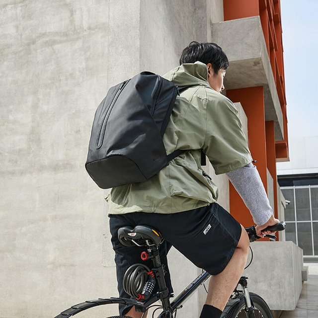 Ninetygo Urban Daily City Backpack Black