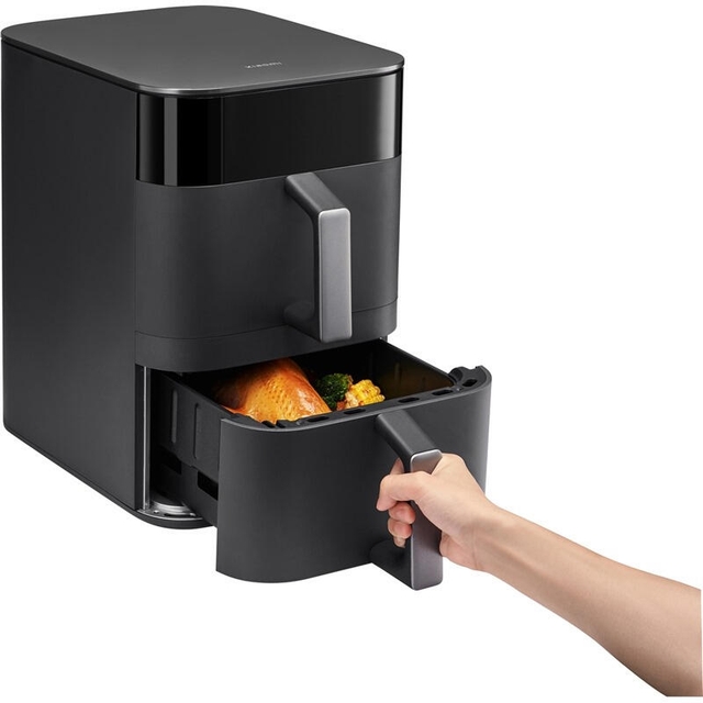 Xiaomi Smart Double Stack Air Fryer 12L Black