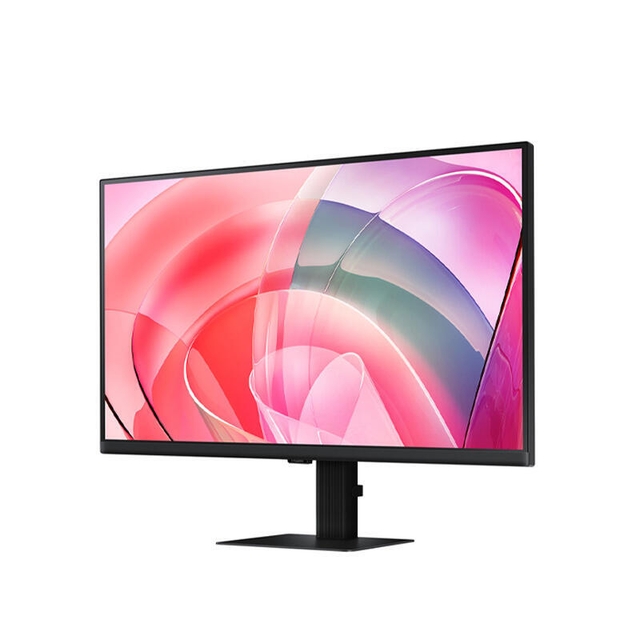 Samsung ViewFinity S7 Monitor 27 LS27D700EAIXCI Black