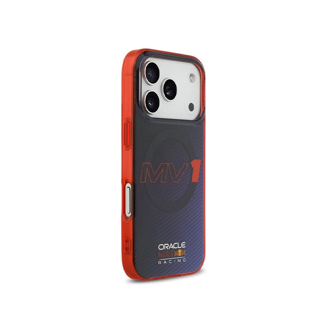 RedBull HC Magsafe Double Layer PC Mv Iphone 17 Pro RBHMP17L24HGMV1V Navy