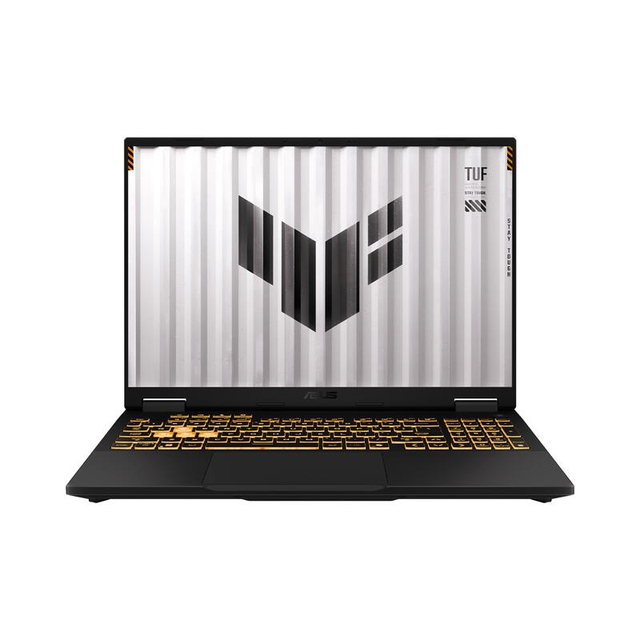 Asus TUF F16 FX608JMR-RV037, Intel core i7-14650HX 16C, NVIDIA GeForce RTX 5060 8GB, 16GB RAM SSD 1TB, Free Dos, ლეპტოპი